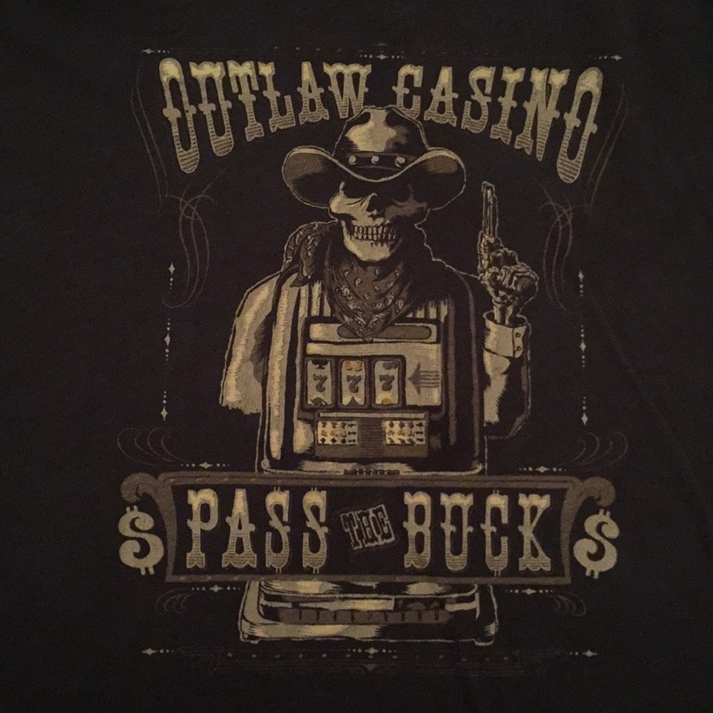 Lucky brand tee
